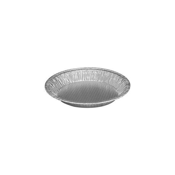 Handi-Foil Handi-Foil 10" Aluminum Pie Pan, PK200 305-35-200 - main